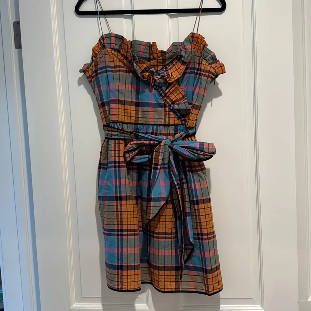 Thread Social Ruffled Sundress - Picture 5 of 16